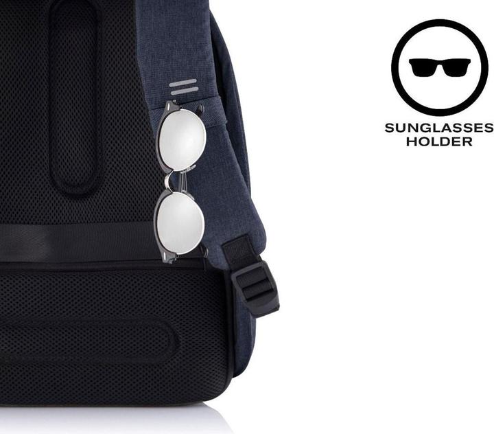 Actual product image XD Design P705.715 Backpack Casual Backpack Navy Fiber (21.50 l)