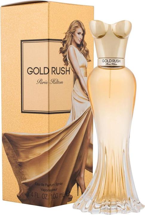 Produktbild Paris Hilton Gold Rush by Eau de Parfum Spray 100 ml (Eau de Parfum, 100 ml)