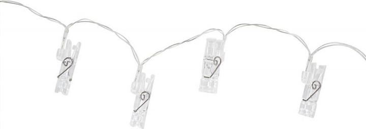 Actual product image T'nB LED Photo Tinsel