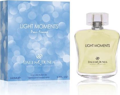 Image du produit Dales&Dunes Parfum Dales & Dunes Light Moments 100ml EDT f (Eau de parfum, 100 ml)