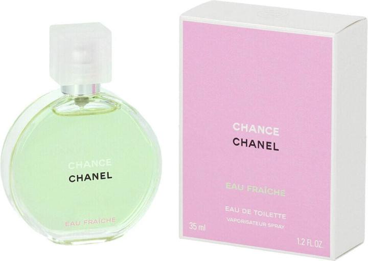 Produktbild Chanel Chance Eau Fraîche (Eau de Toilette, 35 ml)
