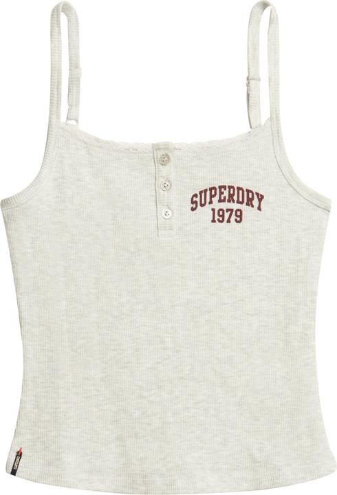 Image du produit Superdry Caraco boutonné à motif Athletic Essentials (10XL)