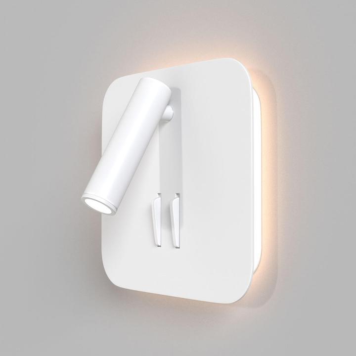 Image du produit Maytoni Ios 176 LED Applique murale, 9W Blanc Blanc chaud (550 lm)
