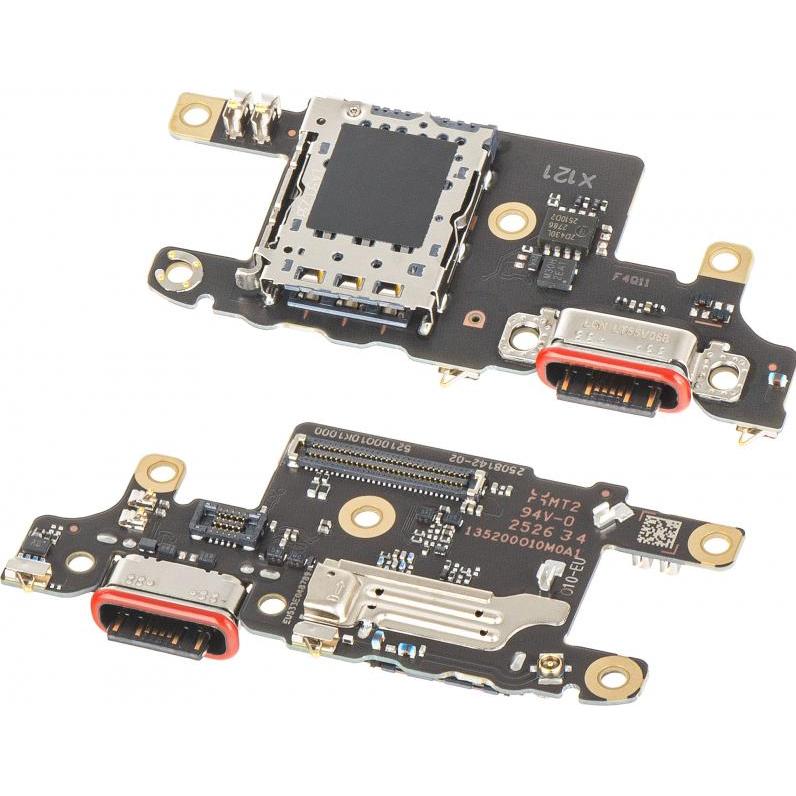 Xiaomi Ladeanschluss fur Redmi Turbo 4 / Poco X7 Pro (Modulo, Xiaomi Poco X7 Pro), Pezzi di ricambio per dispositivi mobili