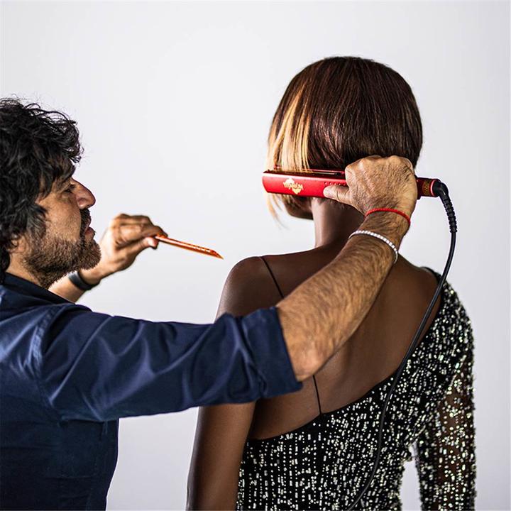 Produktbild BaByliss Pro BAB3091RDTE Red Titanium