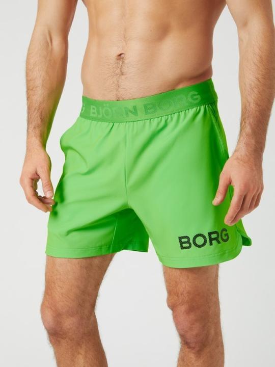 Image du produit Björn Borg Borg Short Green (L)