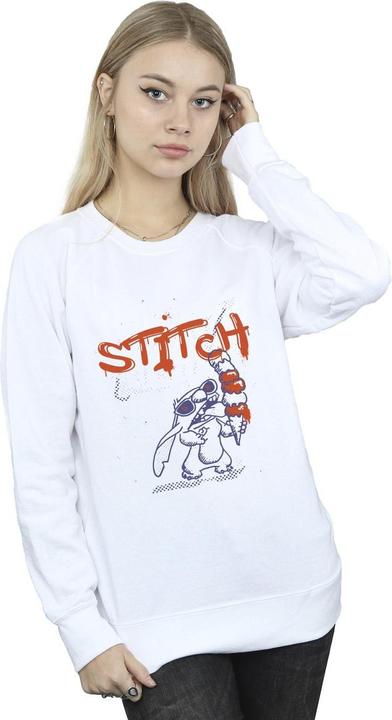 Immagine prodotto Disney Lilo & Stitch Ice Creams Felpa Donna (XXL)