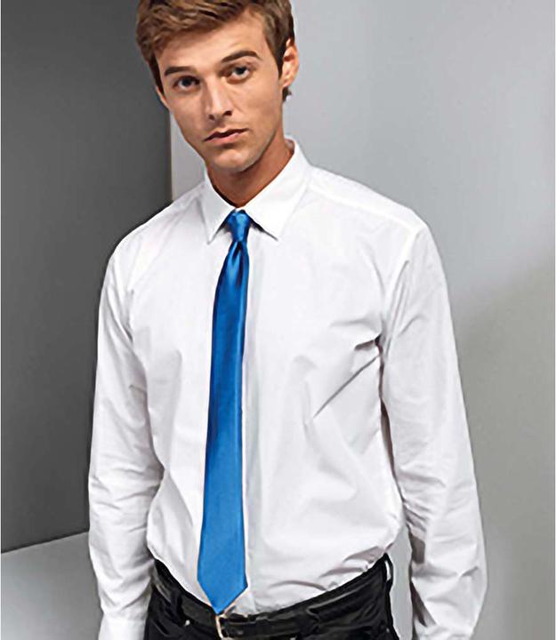 Produktbild Premier SatinKrawatte zum Anklipsen