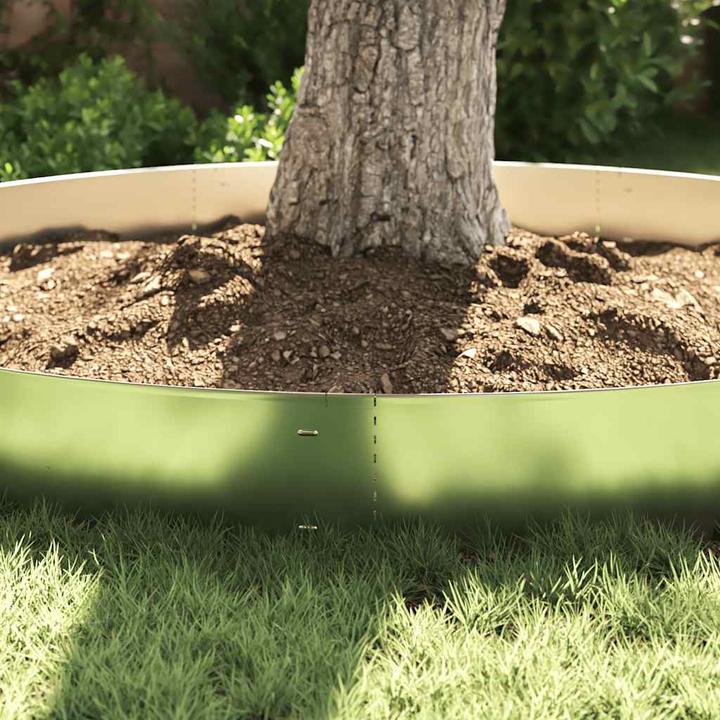 Actual product image vidaXL Rasenkante (100 cm)