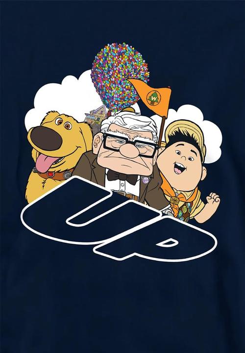 Produktbild Up Kapuzenpullover (128)