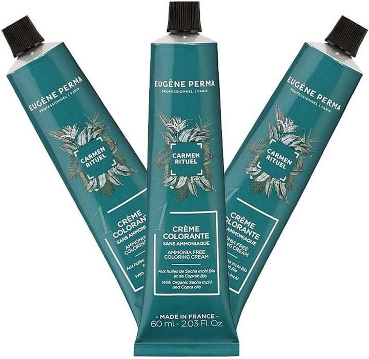 Immagine prodotto Eugene Perma Carmen Ritual 4.53 Chestnut Mahogany 60ml (Castagno mogano)