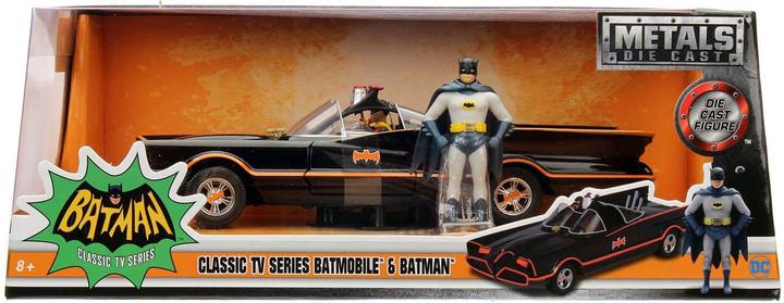 Produktbild Jada Batman 1966 Classic Batmobile 1:24