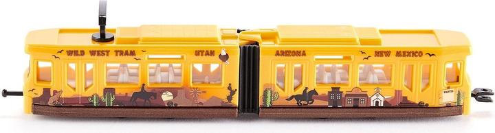 Produktbild Siku Strassenbahn