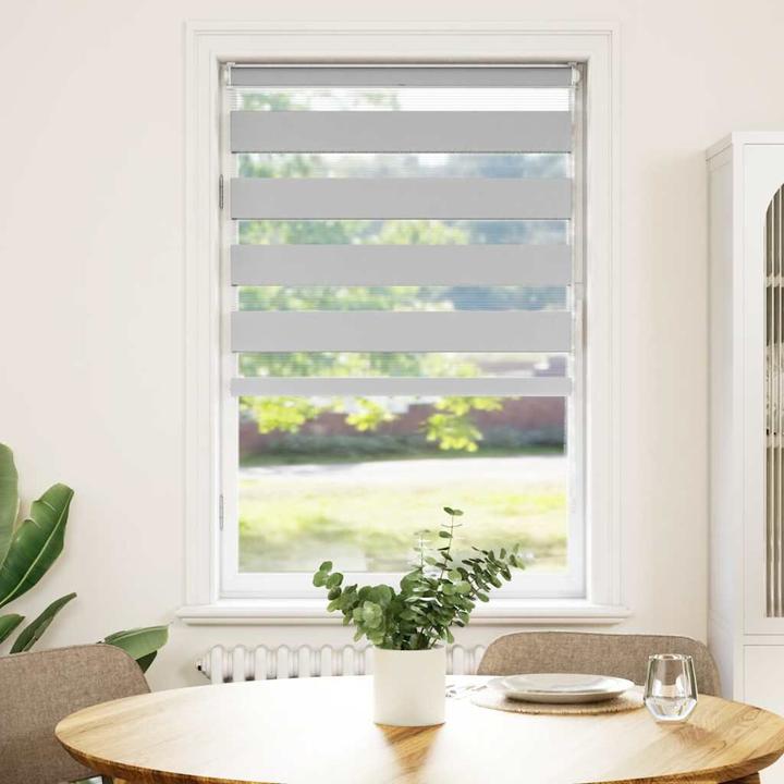 Produktbild vidaXL Zebra-Jalousie (80 x 150 cm)