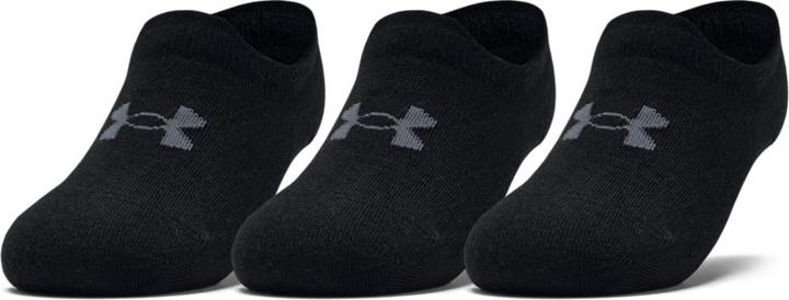 Under Armour Ultra Lo Socks 1351784-002 (1351784-002 unisex) (34 - 38)