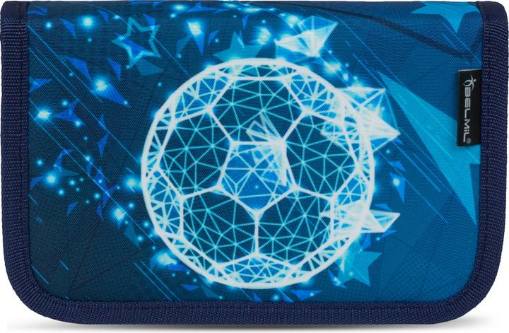 Immagine prodotto Belmil Set di zaini scuola COMPACT Calciatori (19 l)