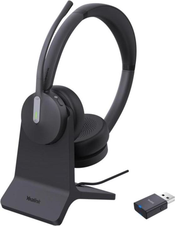 Actual product image Yealink EHS62 Modul für Headset WH64