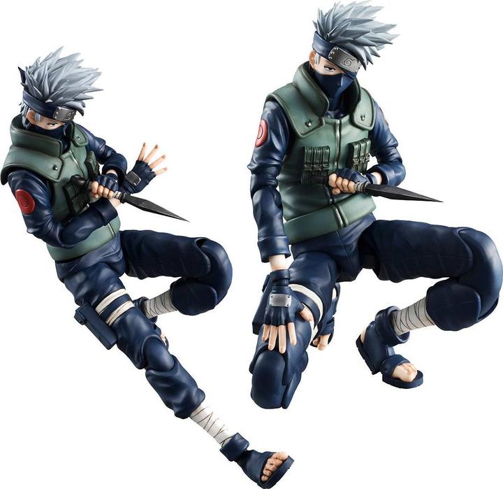 Image du produit Megahouse Naruto: Hatake Kakashi