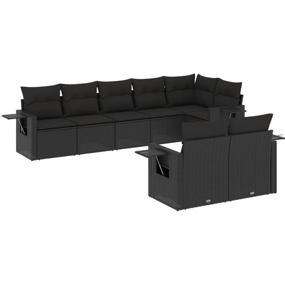 VidaXL, Gartenlounge, Rodenberg