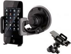 Actual product image Tracer U11 holder for rear view mirror
