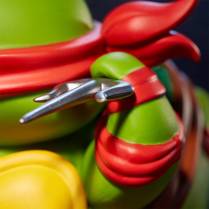 Produktbild Numskull TUBBZ: Teenage Mutant Ninja Turtles - Raphael - Boxed Edition