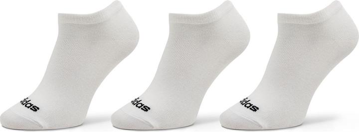 Actual product image Adidas Thin Linear Low-Cut Socks (3 Pack) (pack of 3, 40 - 42)