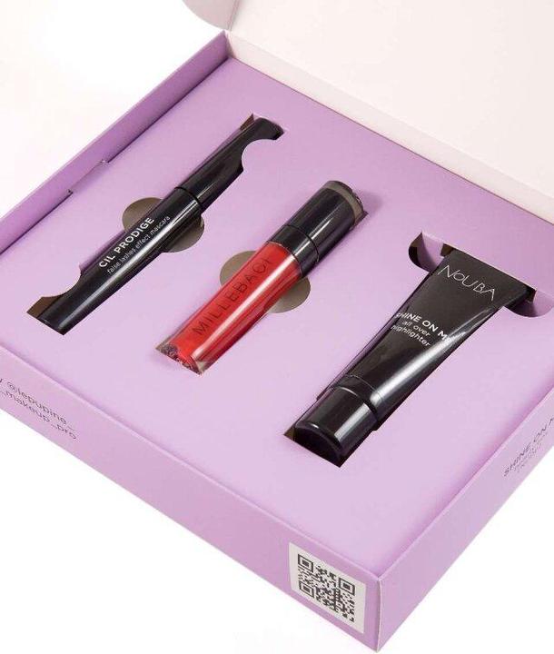 Produktbild Nouba Shine On Me Red (Rot)