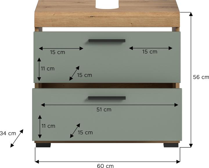 Produktbild Xonox Home Scout (60 x 37 x 56 cm)