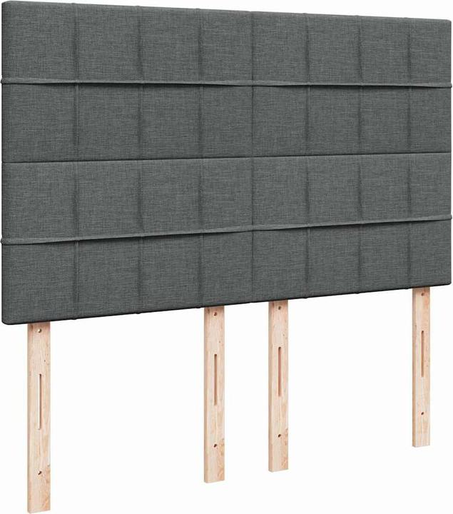 Produktbild vidaXL Boxspringbett (140 x 190 cm)