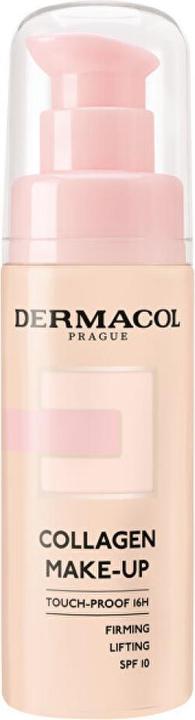 Actual product image Dermacol Collagen Make Up (Nude 3.0)