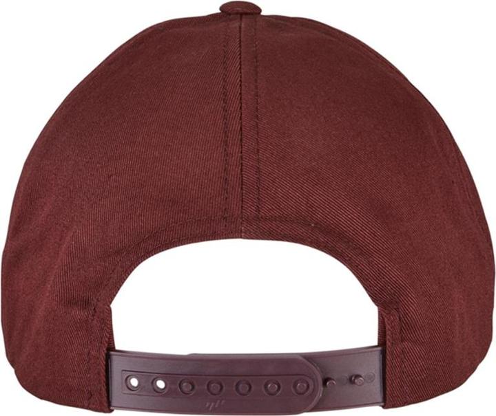 Produktbild Flexfit Classic Snapback Mütze 5 Segmente