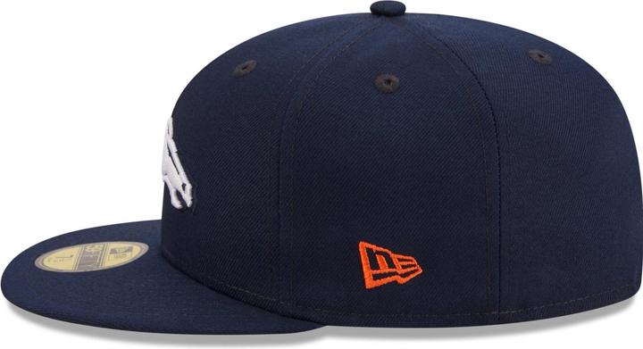 Produktbild New Era 59Fifty Cap -Denver Broncos 50 Seasons - 7 1/8 (7 1/8)