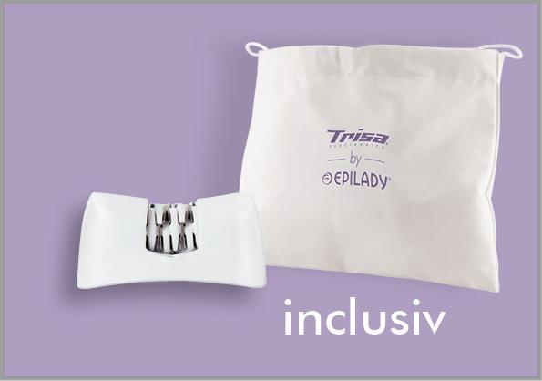Image du produit Trisa Double tête