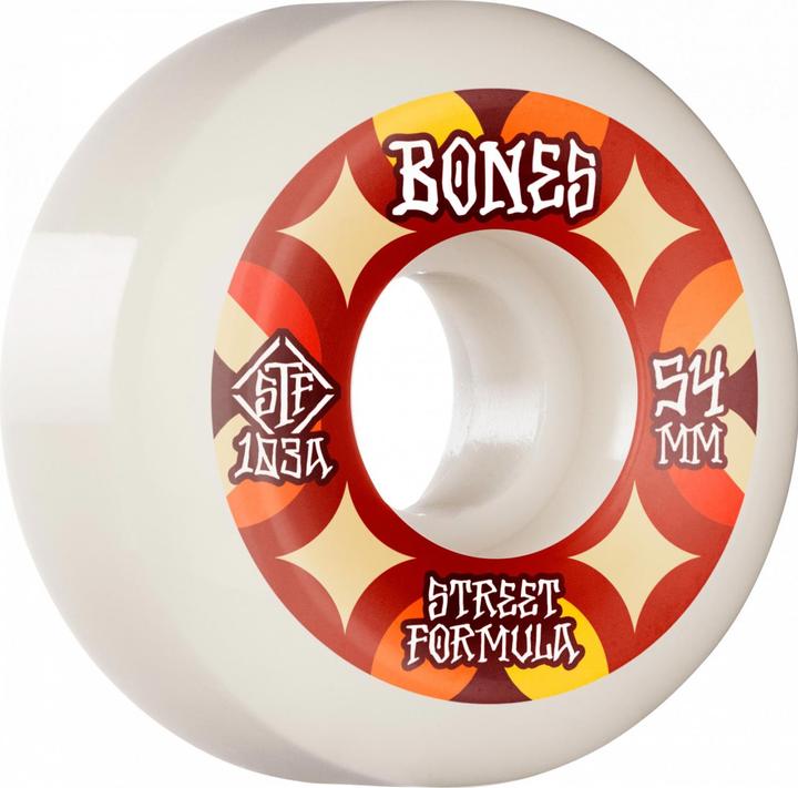 Produktbild Bones 103A STF Retros V5 Sidecut (54 mm)