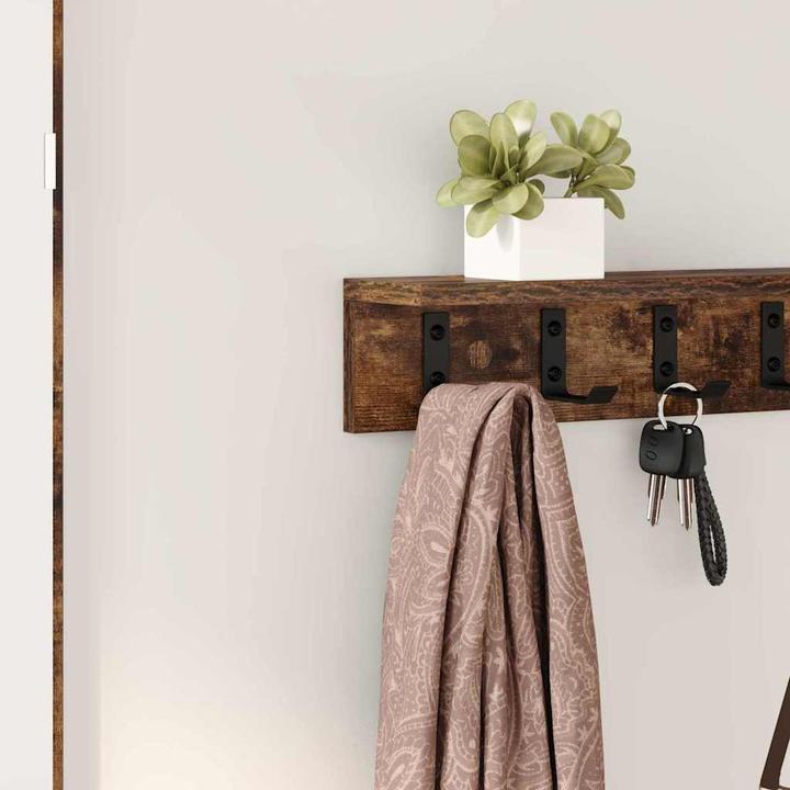 Produktbild vidaXL Wandgarderobe