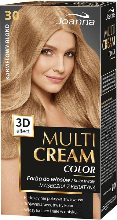 30 Blond caramel