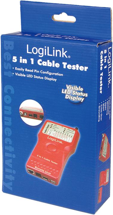 Produktbild LogiLink WZ0014