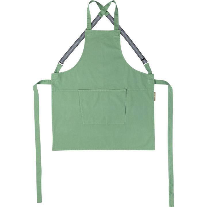 Actual product image DutchDeluxes Canvas apron braces (One size)