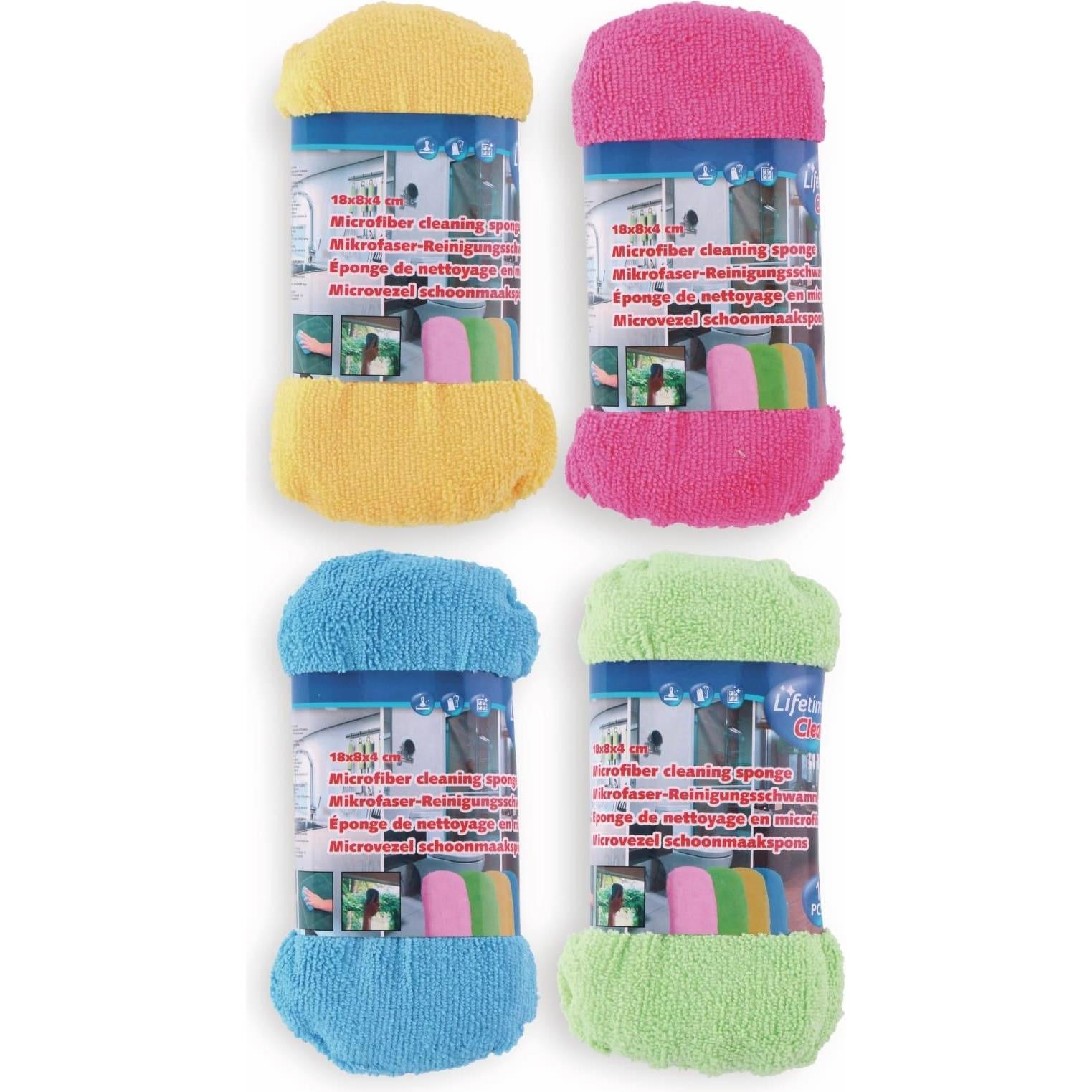 Thumbnail - Lifetime Sponge MF 18x8x4cm, Reinigungsutensil