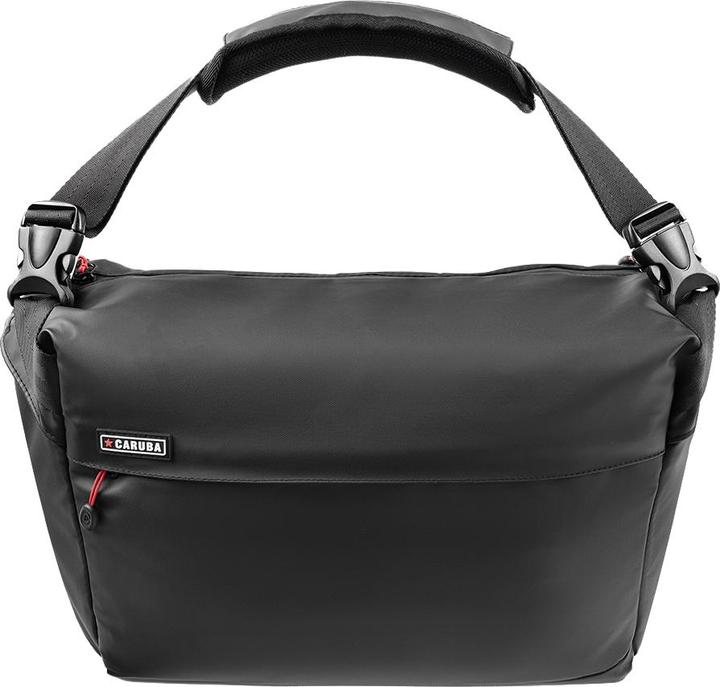 Actual product image Caruba Compex Chase 200 (Camera shoulder bag, 15 l)