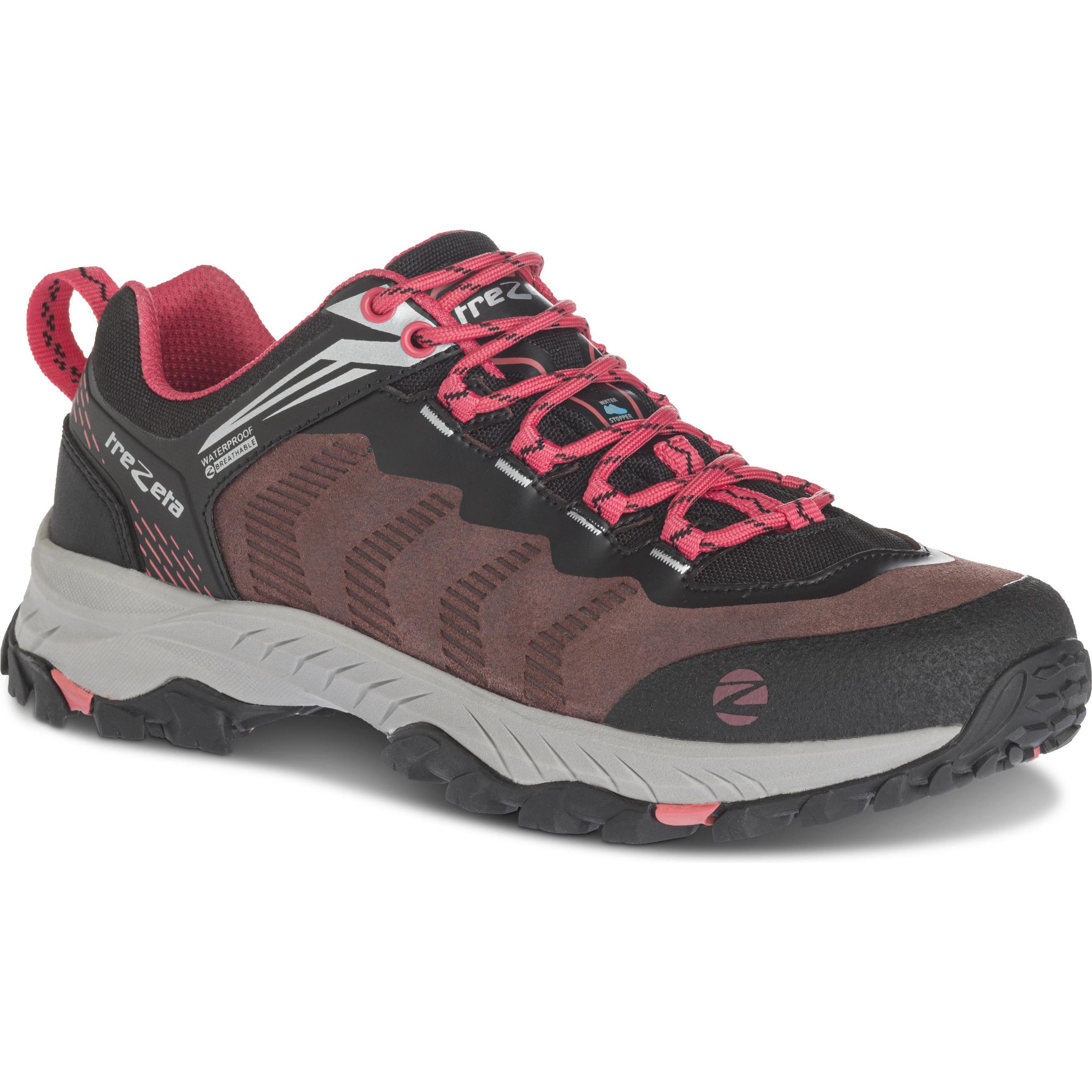 Trezeta, Damen, Wanderschuhe, damen-wanderschuhe hype (35.5), Pink
