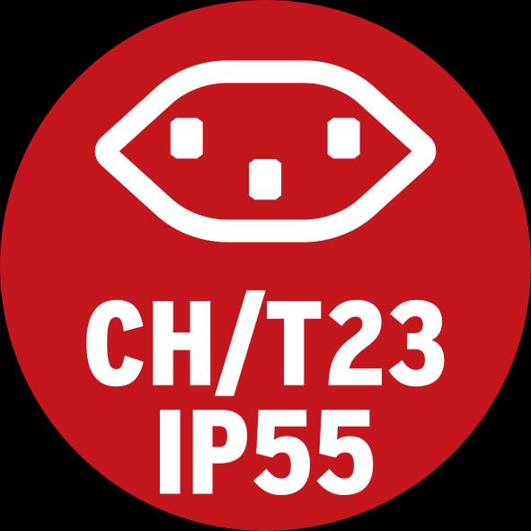 Produktbild Brennenstuhl Kompakter Stromverteiler BSV 3 - FI/16 IP44, 1x CEE-Stecker 16 A/415 V (IP44), Steckdosen 3x CEE (7 x, Typ 13)
