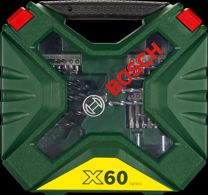 Produktbild Bosch Zubehör Classic X-Line (50 Millimeter)
