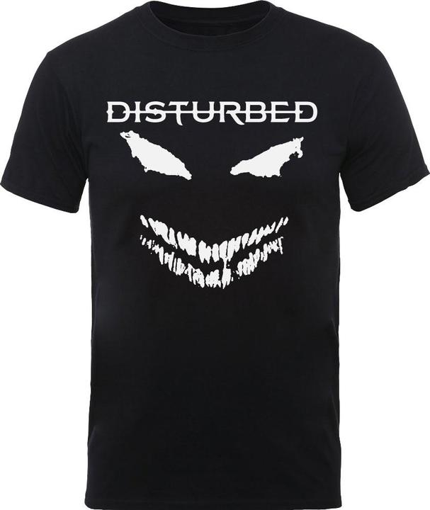 Produktbild Disturbed Scary Face Candle (XXL)