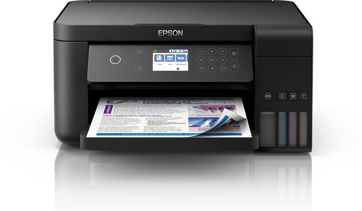 Epson EcoTank ET-3700 (Tintentank, Farbe)