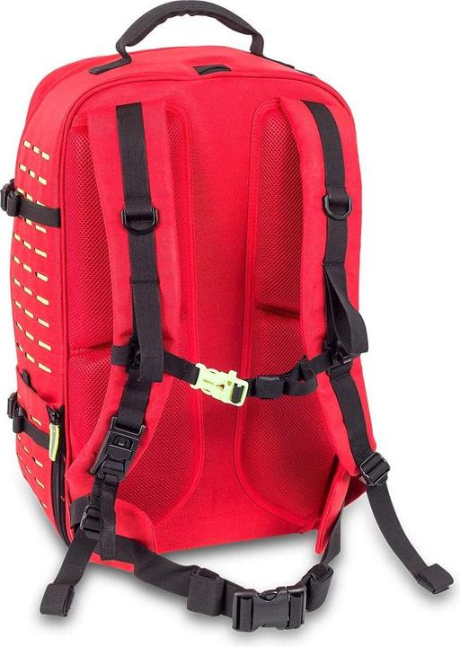 Produktbild Elite Bags Robust AED O2 Notfallrucksack, Polyester, rot