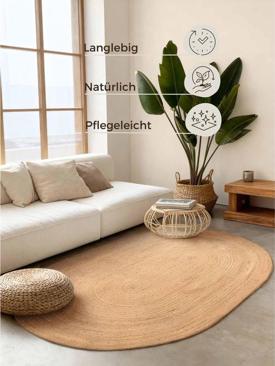 Image du produit Hanse Home Rangpur (230 x 160 cm)