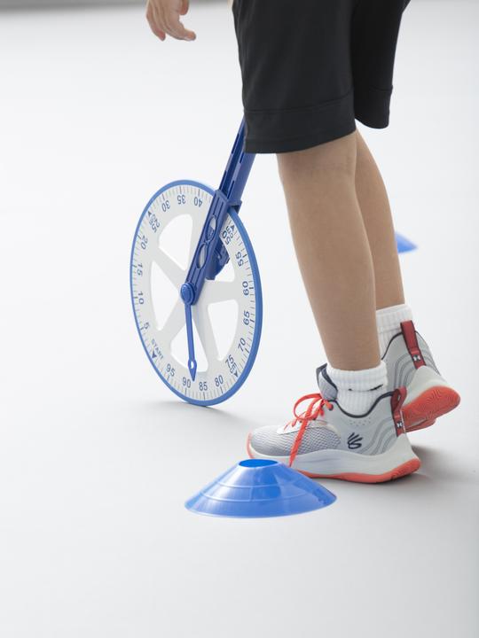 Actual product image Betzold School roller speedometer with counter (5 - 10 years)