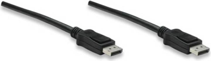Actual product image Techly DisplayPort — DisplayPort (1 m, DisplayPort)