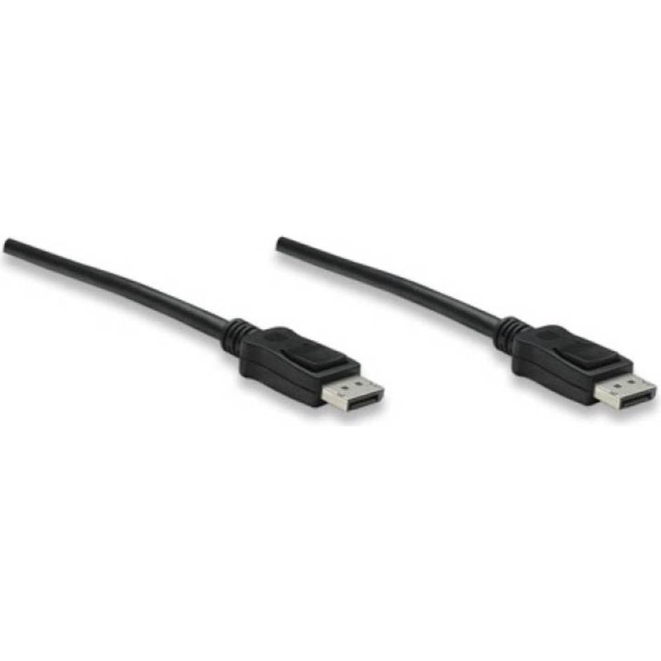 Thumbnail - Techly DisplayPort — DisplayPort (1 m, DisplayPort), Video Kabel